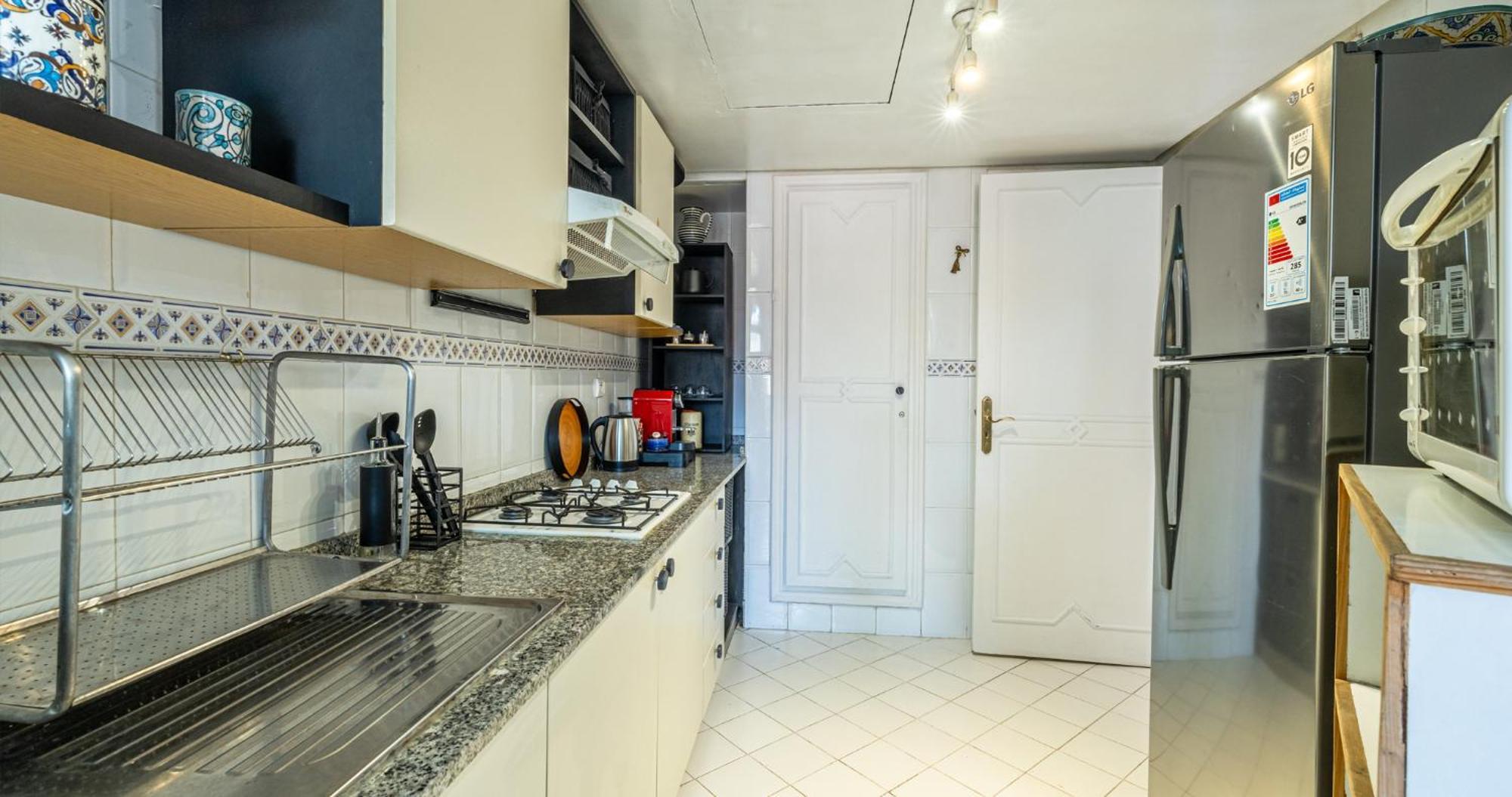 Charming 2-Bed Oasis Pool View Apartment มาร์ราเกช ภายนอก รูปภาพ